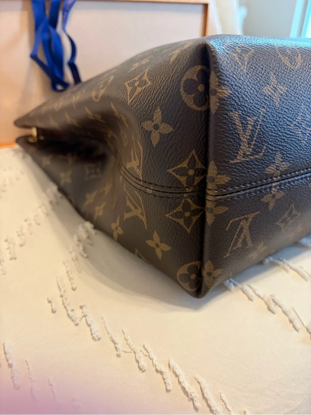 Louis Vuitton Graceful MM Monogram Canvas | Full Set | Excellent Condition - Picture 5 of 16